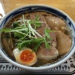 つるみ食堂 - 煮干しちゃ〜しゅ〜SOBA