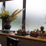 亀福食堂 - 2015年8月　店内2