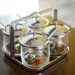 サイルーン - タイっぽい調味料