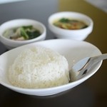 サイルーン - タイカレー