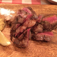 炉端イタリアン ICORIBI 堂島 - 赤身のお肉