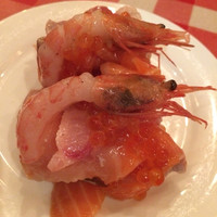 炉端イタリアン ICORIBI 堂島 - ブルスケッタ
