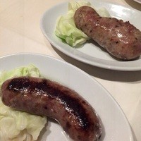 24/7 restaurant - ソーセージ牛、豚