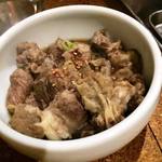 ヤキニク ホルモン どうげん - すじポン太