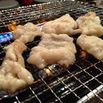 ヤキニク ホルモン どうげん - ホルモンもお勧め