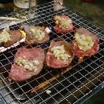 ヤキニク ホルモン どうげん - たんたんたん