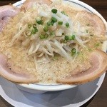 吉相 - こってりちゃーしゅうめん