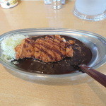 ゴーゴーカレー - チキンカツカレー