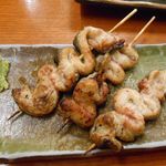 新宿うな鐵 - くりから