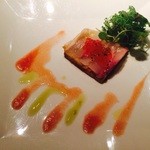 葉山庵Tokyo - 前菜