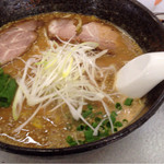 ゆげや - みそラーメン
            ¥７００