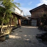 石垣屋 - 庭