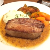 ビストロ ヴィヴィエンヌ - 仔羊肩肉の白ワイン煮