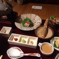銀座　遠音近音 - 鯛茶漬け