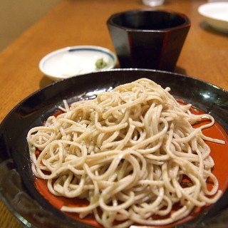 吉祥寺で人気のそば ランキングtop 食べログ