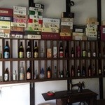 石垣屋 - 銘柄を見てるだけでも楽しい
