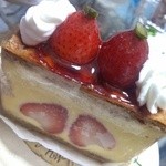 パティスリー サツキ - ナポレオンパイ　700円