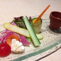 海人 - バーニャカウダ