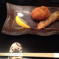 高瀬 - 揚げ物
