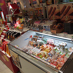 JAL PLAZA - ブルースカイ 出雲空港 出発ロビー店