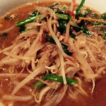 中華 酒菜 くるみ - みそラーメン！うまい‼︎