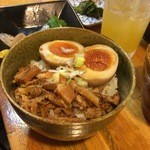 上州山賊麺 大大坊 - 