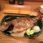 酒亭　間 - のどぐろ