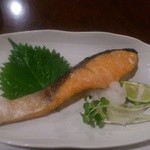 おりおり - 柔らかい甘塩の鮭