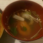 おりおり - 海老と鱧