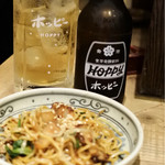 大島や - 15/9月初の焼きそば