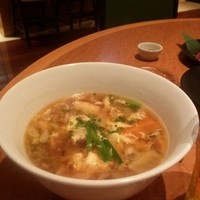 モランボン本店 - カルビスープ