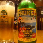 Somuo - プーケットビール ￥630