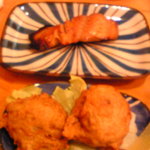 かど番 - 100602銀だら、揚げ物（すり身）