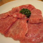 焼肉問屋 牛蔵 - ザブトン