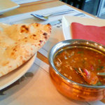 南インド料理 シリ バラジ  - 