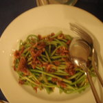 ボン・ムッシュ - 野生のアスパラ