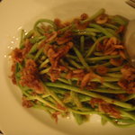 ボン・ムッシュ - 野生のアスパラ