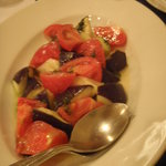 ボン・ムッシュ - 水ナスとトマト