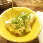 たつ家 - 2010/06クリームチーズ味噌漬け