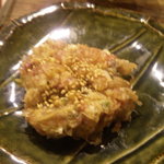 たつ家 - 2010/06鯵のなめろう