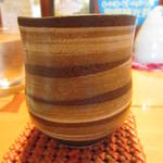 水庵 - 三年番茶