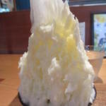 水庵 - 珈琲ミルク