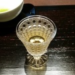 柚こう - 2015.8　食前酒