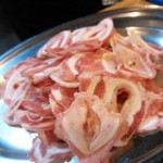 スライスナンコツ　300円（税別）