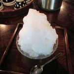 甘酒茶屋 - あずき2015.09.01