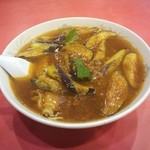 中国料理一番 - マーボナスメン