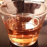 虎屋菓寮 - 美味しいお茶