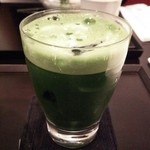 虎屋菓寮 赤坂店 - 抹茶グラッセ