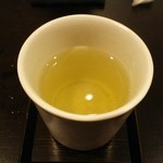 虎屋菓寮 - 美味しいお茶