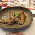 金剛 - 手羽炙り焼き